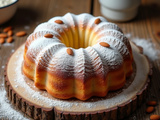 Pain de gênes pour gâteau d’anniversaire : comment le transformer
