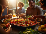 Pot-au-feu à la sauce tomate : saveurs traditionnelles revisitées