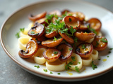 Préparer la recette parfaite de girolles : nos astuces et conseils