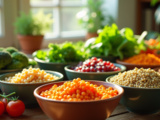 Protéines : quel légume privilégier pour un apport optimal