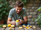 Que faire avec le citron quand il commence à flétrir ? Idées anti-gaspi