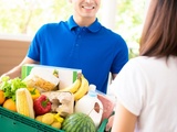 Quel magasin alimentaire livré à domicile