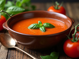 Soupe à la tomate : comment sublimer vos tomates fraîches