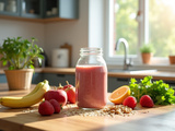 Substitut de repas maison : recette facile et équilibrée à réaliser chez soi
