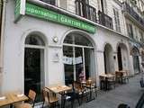 Supernature, la cantine bio – Paris 9e