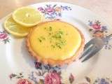 Tartelettes au citron