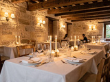 Top 10 des meilleurs restaurants romantiques en Nouvelle-Aquitaine