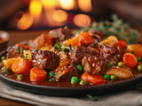 Traditionnelle navarin d’agneau : saveurs d’antan et astuces