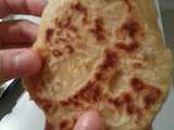 Cheese naans