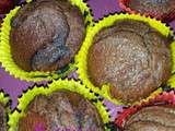 Muffins au chocolat