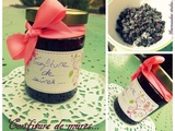 Confiture de mûres