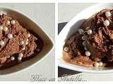 Glace au Nutella