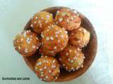 Chouquettes Party – sans Lactose