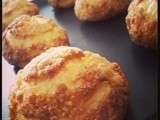 Choux Craquelin sans Lactose