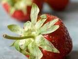 Muffins aux Fraises