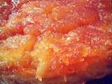 Tarte Tatin sans Lactose