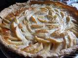 Tarte aux pommes