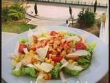 1 jour = 1 salade ** : My caesar salad