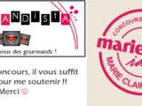 Concours du meilleur blog culinaire : GoURmANDiStA tente sa chance