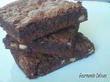 Brownie aux noix de pécan