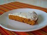 Carrot cake