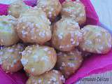 Chouquettes