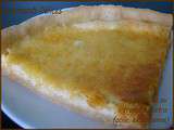 Quiche au fromage (extra facile, extra bonne)