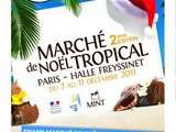 Faites vos courses de Noël de manière tropicale