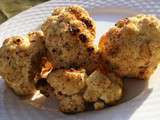 Choux fleur au bbq inspiration Antoine Sicotte