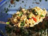 Salade de couscous