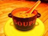 Soupe de MonInvité