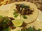 Tacos de carnitas faciles