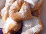 Beignets de carnaval {Christophe felder}