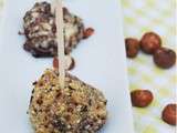 Cromesquis chocolat façon ferrero {Battle Food}