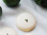 Macarons façon Mojito