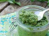 Pesto d’herbes fraîches