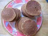 Blinis moelleux sans gluten et sans lactose