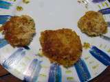 Croquettes de crabe du Maryland