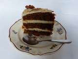 Découvrez le carrot cake, gourmandise de New York