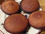 Muffins moelleux avec ou sans gluten