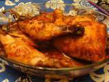 Poulet à la diable, une recette qui va rendre dingue toute la famille