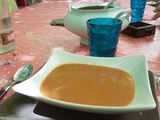 Rafraichissez votre été avec ce gaspacho sans concombre