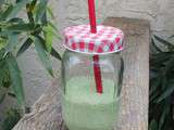 Smoothie très frais façon tzatziki