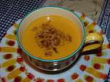 Soupe de courge