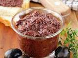 Tapenade noire