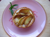 Tartelettes aux pommes caramélisées à tomber