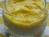 Cheesecake au citron