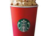 Ah, le gingerbread latte de Starbucks