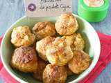 Boulettes de poulet cajun