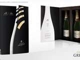 Coffret Elle et Lui, champagne Gremillet, #concours résultat